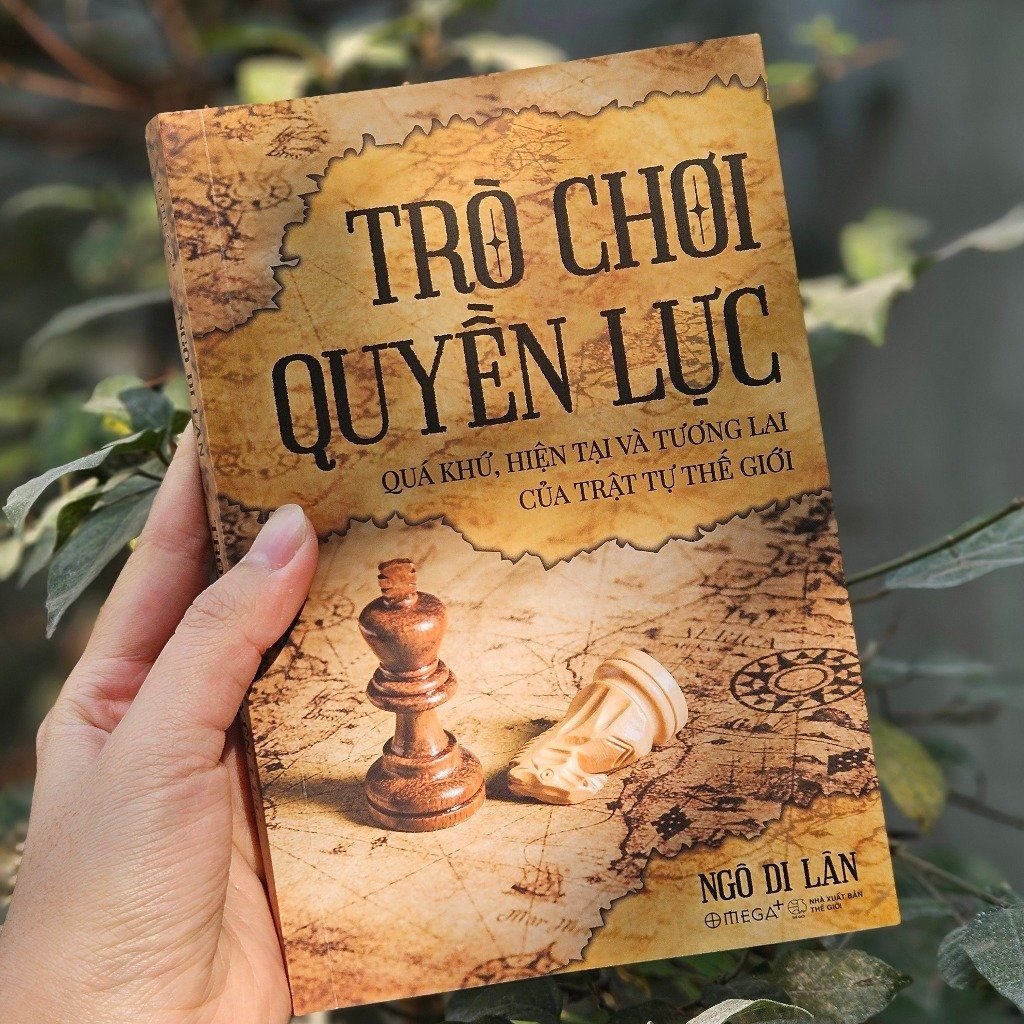 Các yếu tố quyền lực trong trò chơi
